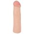 You2Toys - fallo artificiale estensore ispessente - silicone naturale