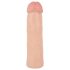 You2Toys - fallo artificiale estensore ispessente - silicone naturale