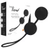 Joyballs - palline vaginali geisha - silicone nero
