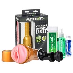Fleshlight - Set di allenamento resistenza (5 pezzi)