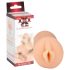 XXX To GO Nanette - masturbatore realistico vaginale - cyberskin