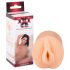 XXX To GO Aggie - masturbatore realistico vaginale - silicone realistico