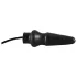 Late X plug anale grande gonfiabile (nero)