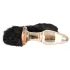 You2Toys - plug anale in vetro con coda da gatta