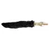 You2Toys - plug anale in vetro con coda da gatta