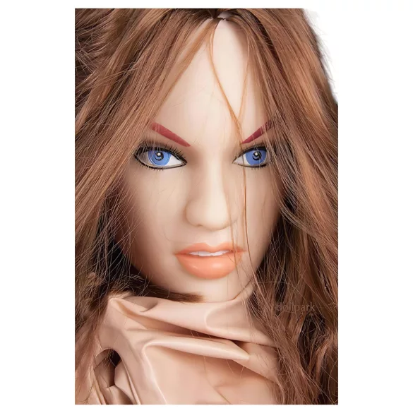 NMC - Suzie Carina - bambola gonfiabile