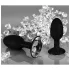 You2Toys - Diamond - plug anale in silicone (piccolo)