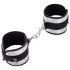 Fifty Shades of Grey - manette da polso regolabili - grigio - 2 pezzi