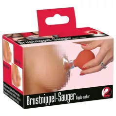 You2Toys - pompa succhia-capezzoli per donne (1 pz)