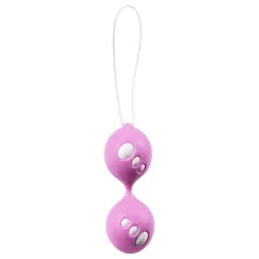 You2Toys - palline vaginali duo - rosa