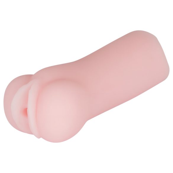 Mini vagina super elastica color naturale