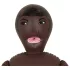 You2Toys - Bambola gonfiabile realistica nera - pelle sintetica