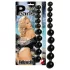 You2Toys - Bastoncini anali con perle - nero