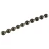 You2Toys - Bastoncini anali con perle - nero
