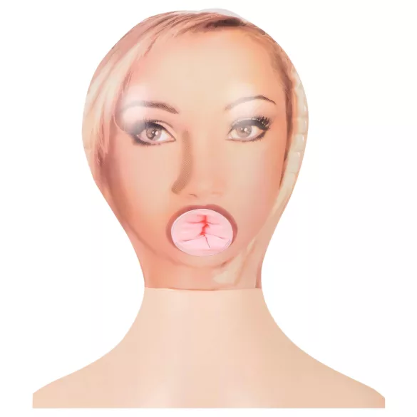 You2Toys - Bambola gonfiabile donna - corpo realistico