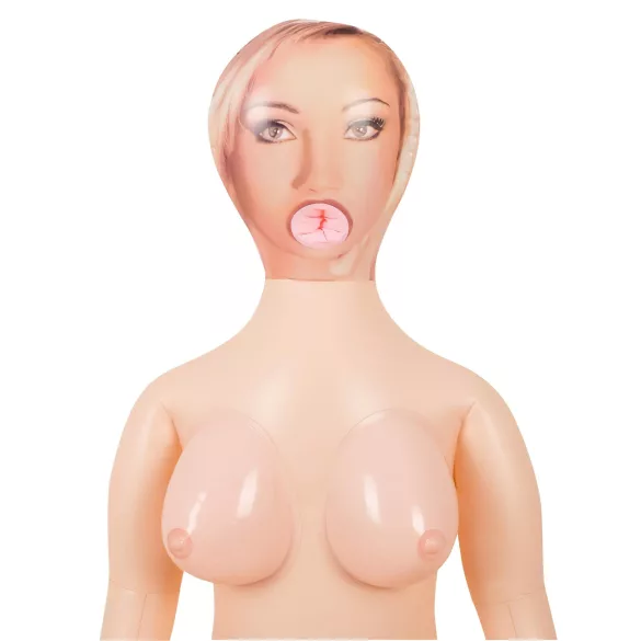 You2Toys - Bambola gonfiabile donna - corpo realistico