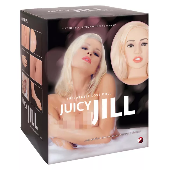 You2Toys - bambola gonfiabile realistica - donna