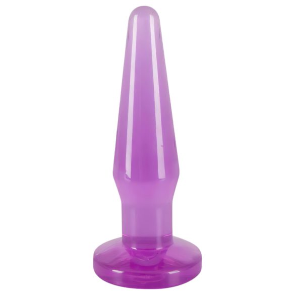 You2Toys - plug anale set 3 pezzi - silicone viola