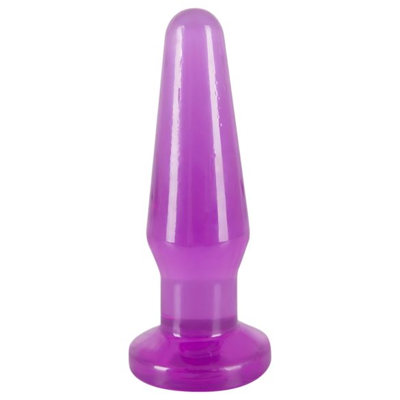 You2Toys - plug anale set 3 pezzi - silicone viola