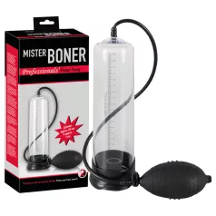 Mister Boner Professional - pompa pene