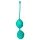 Pepper Parties Bora Bora - palline vaginali duo - silicone verde