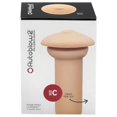 Ricarica Autoblow 2+ C (bocca)