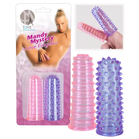 You2Toys - dito stimolatore - set 2 pezzi