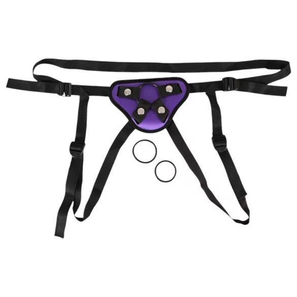 You2Toys - imbracatura universale per prodotti indossabili con diametro di 4-5 cm (viola)
