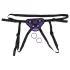 You2Toys - imbracatura universale per prodotti indossabili con diametro di 4-5 cm (viola)