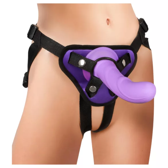 You2Toys - imbracatura universale per prodotti indossabili con diametro di 4-5 cm (viola)
