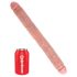 King Cock Doppio Dildo Grande 16" (41 cm) - Naturale