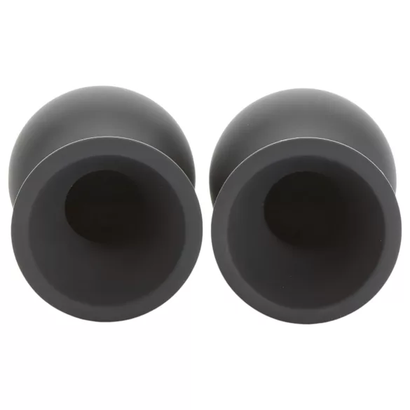 Fifty Shades of Grey - succhia capezzoli stimolante silicone grigio