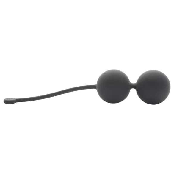 Fifty Shades of Grey - palline vaginali - contrazione muscoli - grigio
