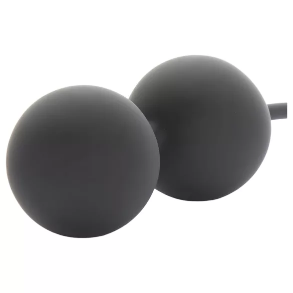 Fifty Shades of Grey - palline vaginali - contrazione muscoli - grigio