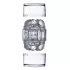 Fleshlight Quickshot Vantage - masturbatore da viaggio compatto