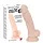 You2Toys - dildo in silicone con ventosa - medio (color carne)