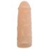 Nature Skin - Estensione pene - allungante e ispessente - materiale realistico