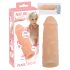 Nature Skin - Estensione pene - allungante e ispessente - materiale realistico