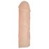 Nature Skin - Estensione pene - allungante e ispessente - materiale realistico