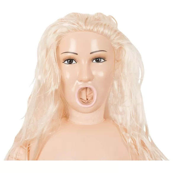 NMC - Tessa - bambola gonfiabile con viso 3D