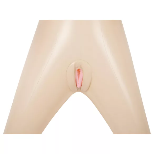 NMC - Tessa - bambola gonfiabile con viso 3D