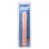 Doc Johnson - doppio dildo realistico - color carne 30,5 cm