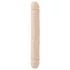 Doc Johnson - doppio dildo realistico - color carne 30,5 cm