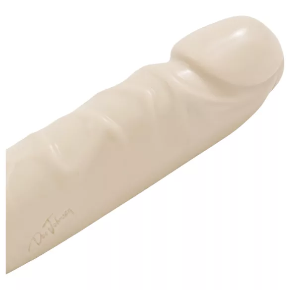 Doc Johnson - doppio dildo realistico - color carne 30,5 cm