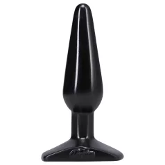 Doc Johnson - plug anale - classico medio - nero