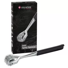 mystim - ruota elettrica stimolante - 5 file di aghi