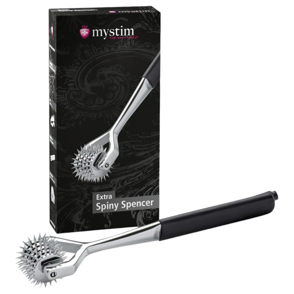 mystim Spiny Spencer - Ruota Elettrostimolante (5 file)