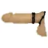 You2Toys - Set anelli fallici - silicone nero - 3 pezzi