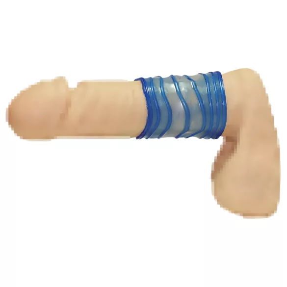 You2Toys - Set anelli fallo giapponesi - silicone - 3 pezzi
