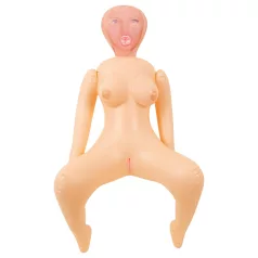 Jezebel Ryding - bambola gonfiabile realistica